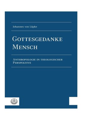 cover image of Gottesgedanke Mensch
